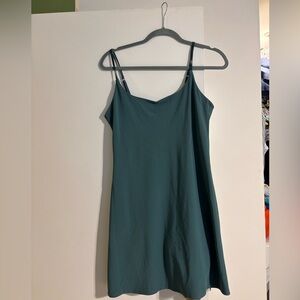 Abercrombie Traveler Mini Dress (size: MT)